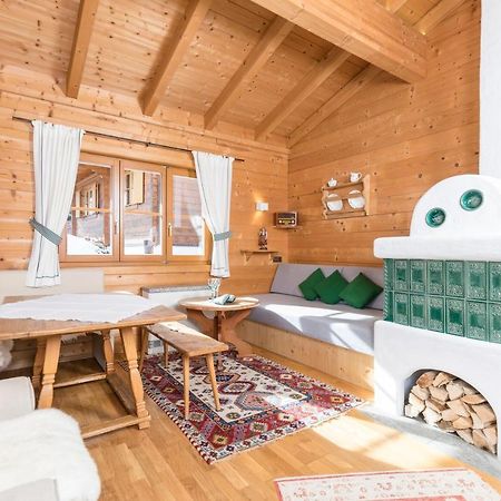 Alpen-Chalets Achensee Maurach  Eksteriør bilde