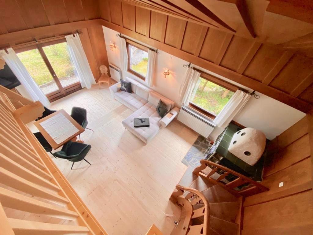 Alpen-Chalets Achensee Maurach  Eksteriør bilde