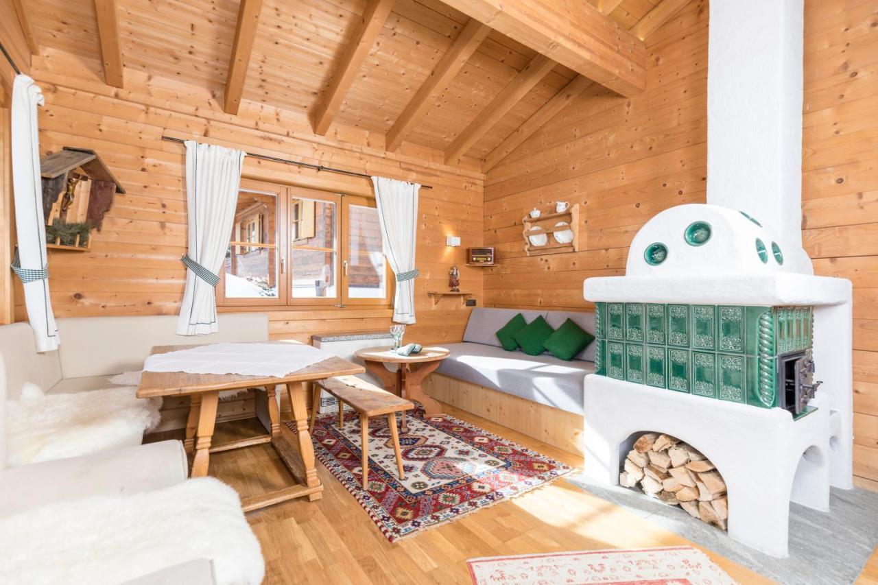 Alpen-Chalets Achensee Maurach  Eksteriør bilde