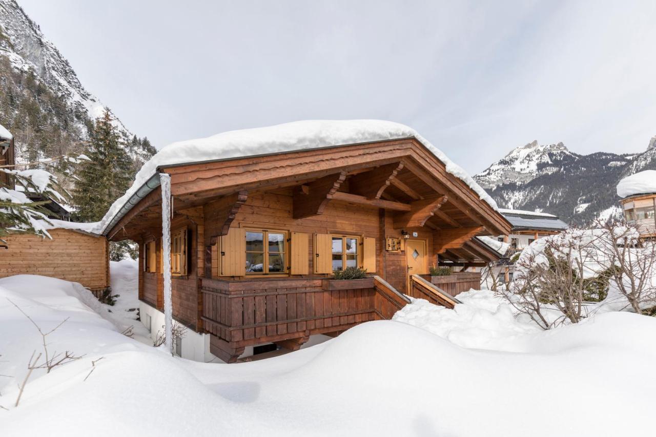 Alpen-Chalets Achensee Maurach  Eksteriør bilde