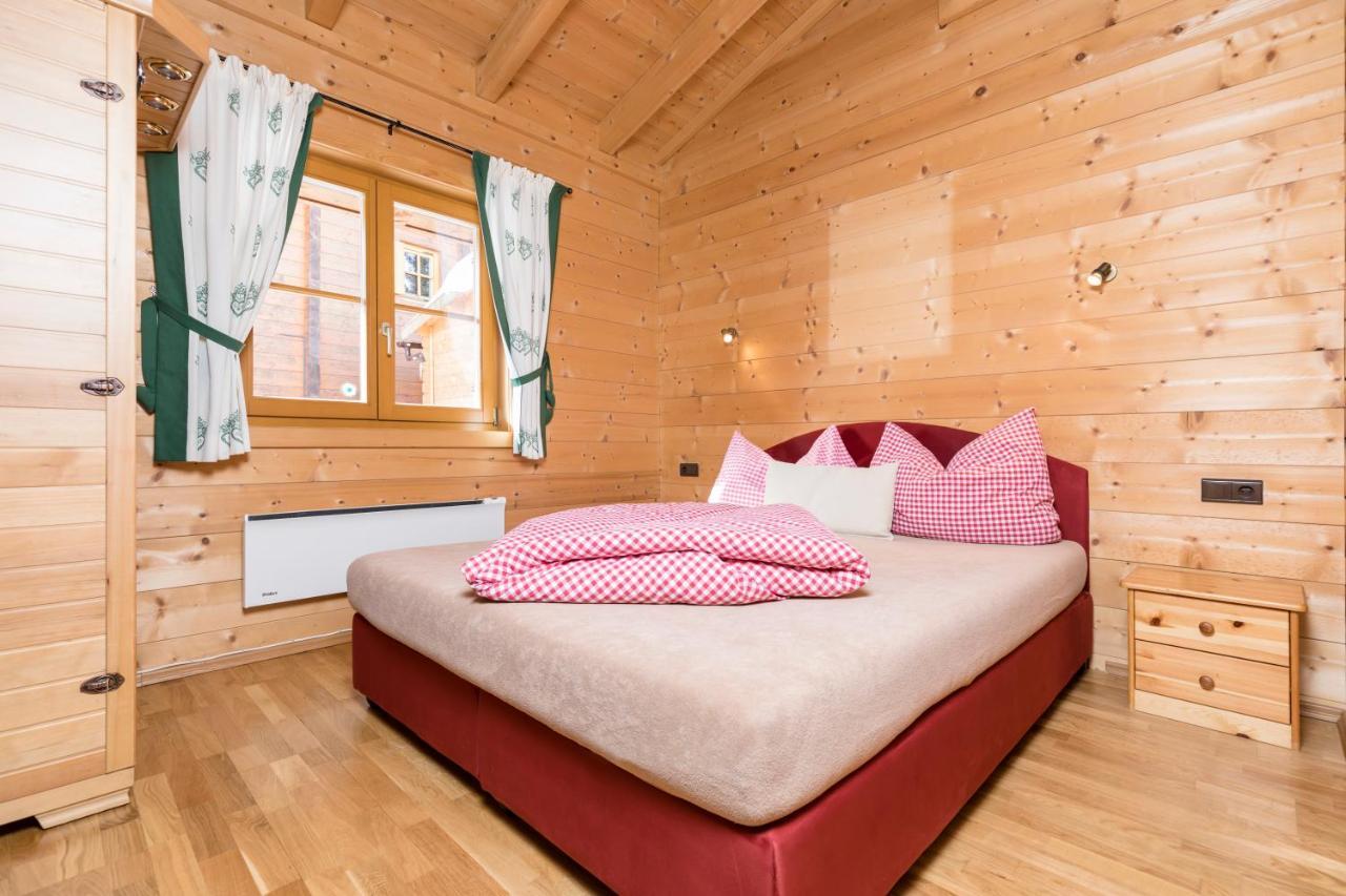 Alpen-Chalets Achensee Maurach  Eksteriør bilde