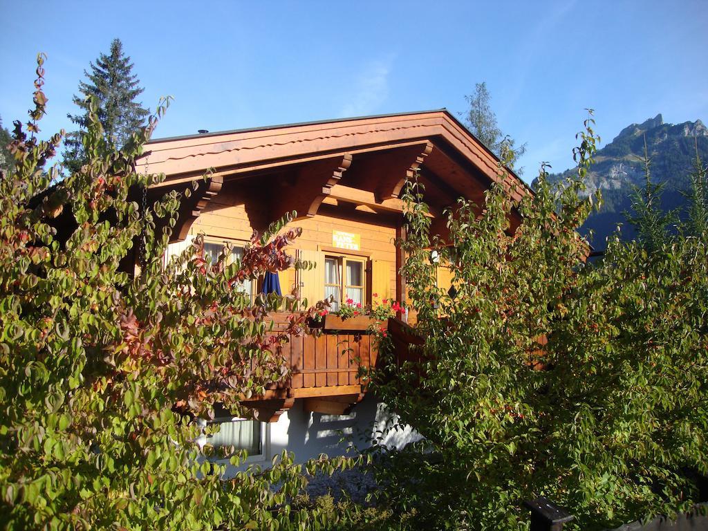 Alpen-Chalets Achensee Maurach  Eksteriør bilde