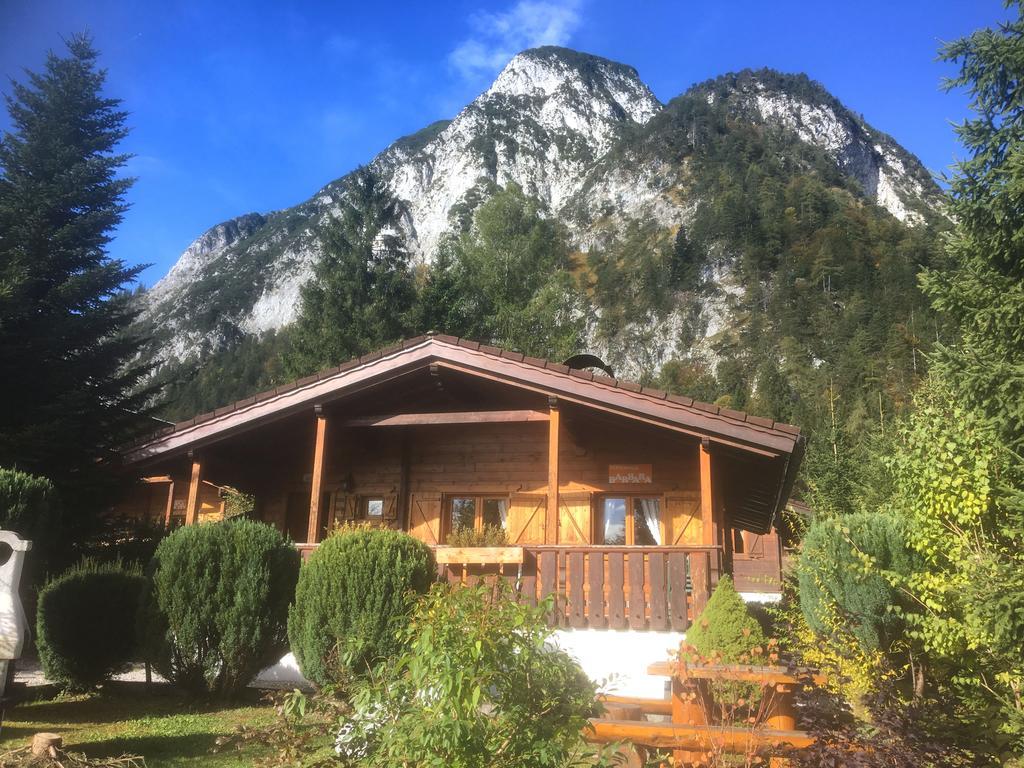 Alpen-Chalets Achensee Maurach  Eksteriør bilde